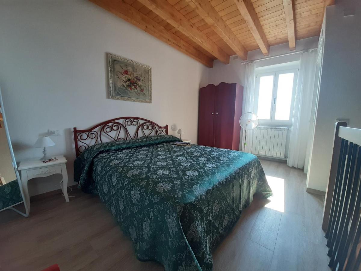La Petite Maison Gargnano Exteriér fotografie