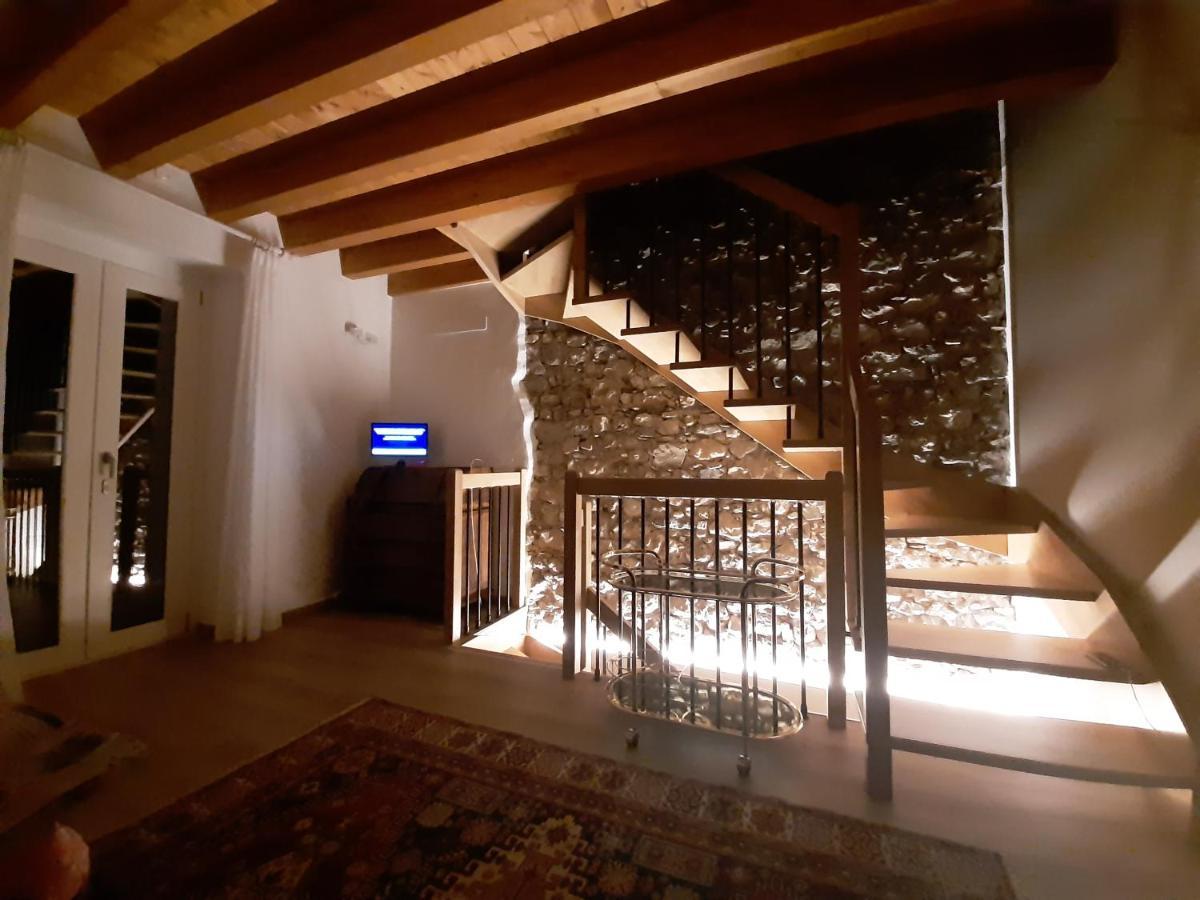 La Petite Maison Gargnano Exteriér fotografie