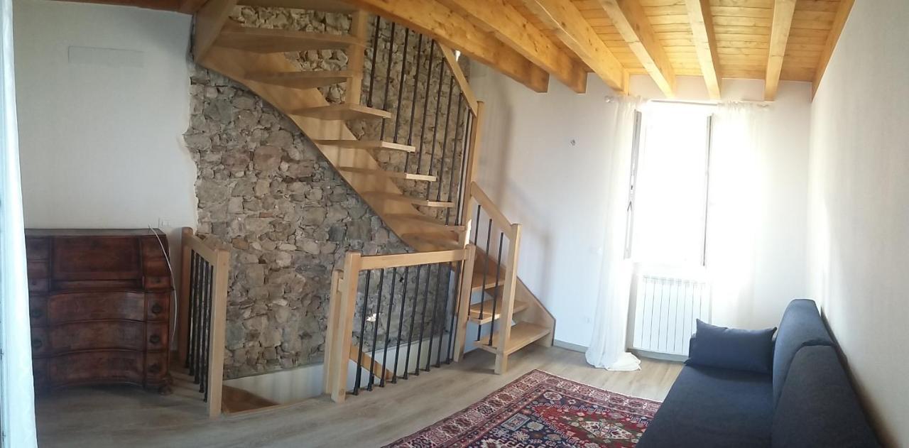 La Petite Maison Gargnano Exteriér fotografie